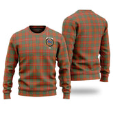 Clan Bruce Ancient Tartan Christmas Ugly Sweater IL36 Bruce Ancient Tartan Tartan Sweater